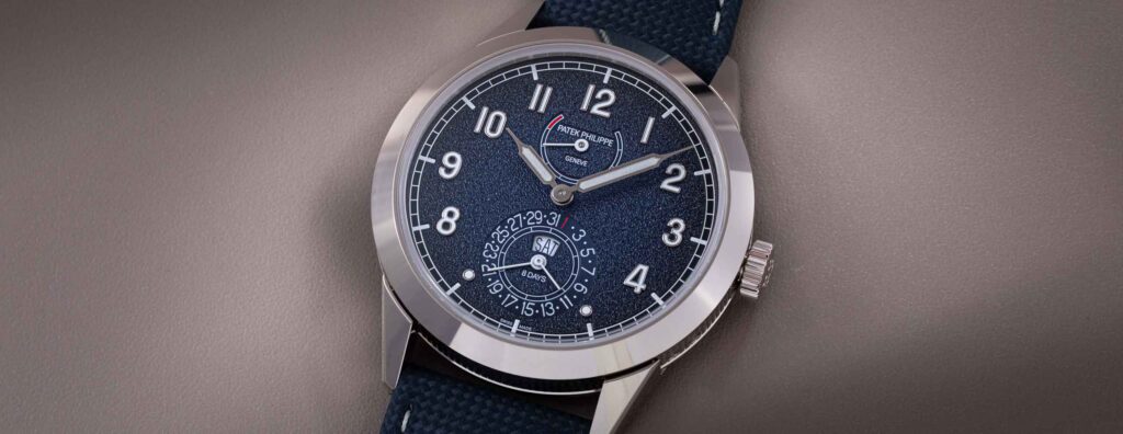 A Closer Look: Patek Philippe Calatrava 8-Day Ref. 5328G