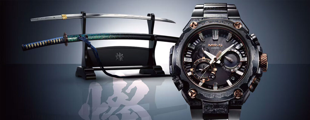 Why Does G-SHOCK Care About Bridging Japanese Heritage And Functional Technology?