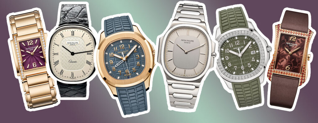 Is It Time For a Patek Philippe Men’s Model In Quartz?