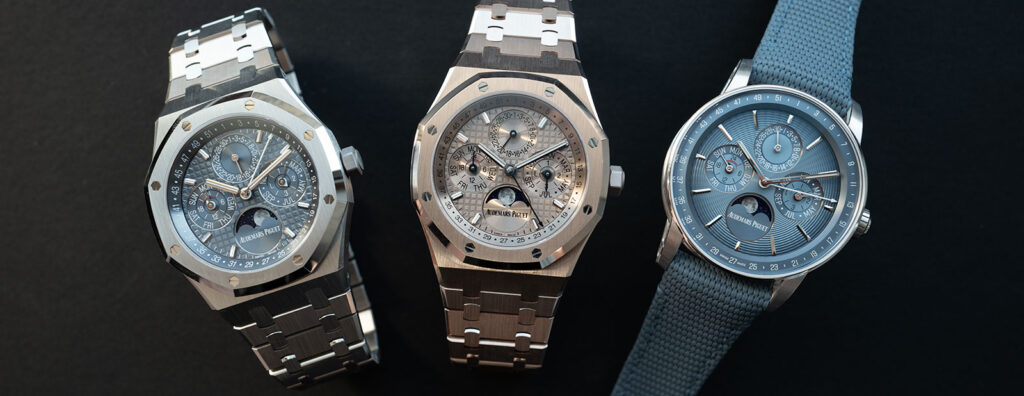 This May Be the Best Audemars Piguet Royal Oak Perpetual Calendar Yet
