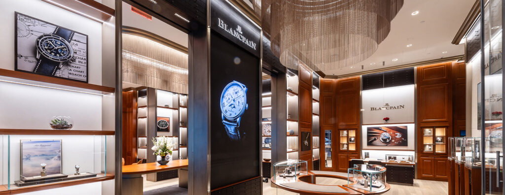 Be Among The First To Discover Blancpain 2025 Novelties At New York Flagship