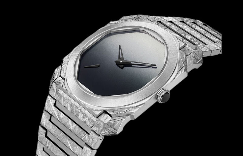 Bvlgari Unveils Its Latest Special Edition With Artist Lee Ufan