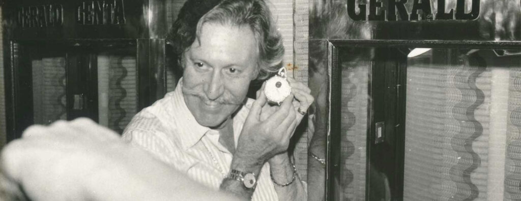 The Enduring Legacy Of Gérald Genta And The Ingenuity Behind His Credor Locomotive, As Told By Evelyne Genta