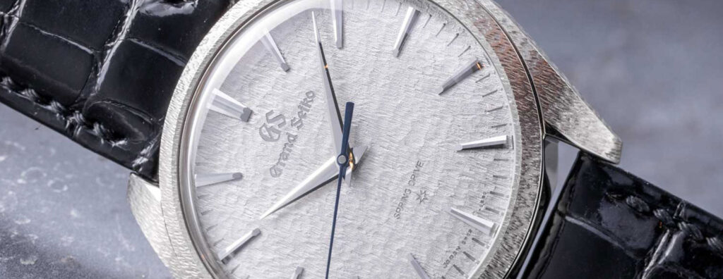 The Slow Burn: My Love Affair with Grand Seiko