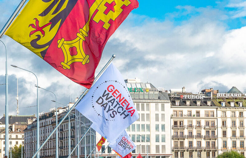 Geneva Watch Days: How It All Began