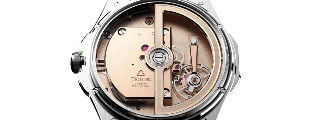 Trilobe Opens Parisian Manufacture And Debuts In-House Caliber In Trente-Deux Collection