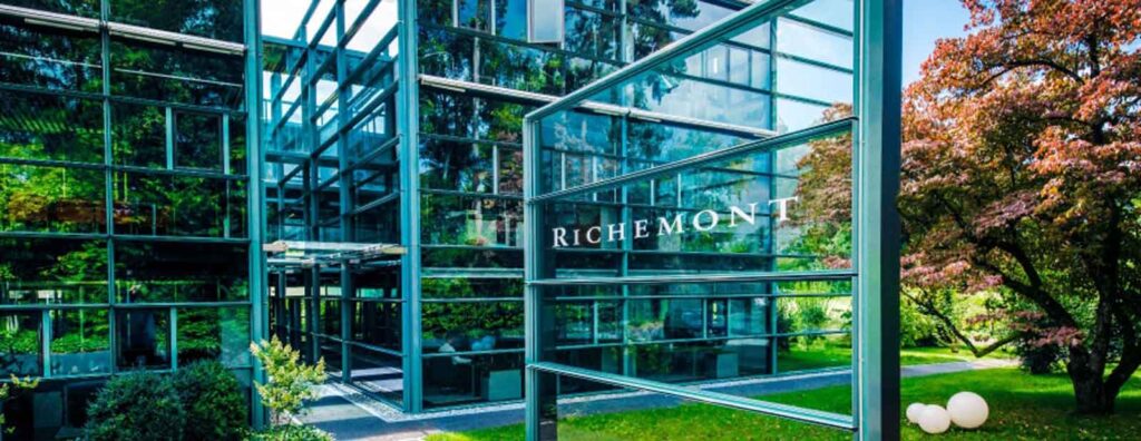Richemont Q1 FY2026: Richemont Posts €5.4B in Q1 Sales
