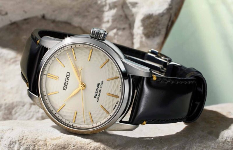 This Seiko Porcelain Dial Has A Detail Few Will Notice