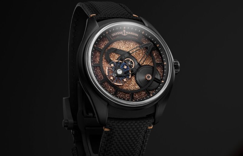 Introducing The Ulysse Nardin Freak X Crystalium