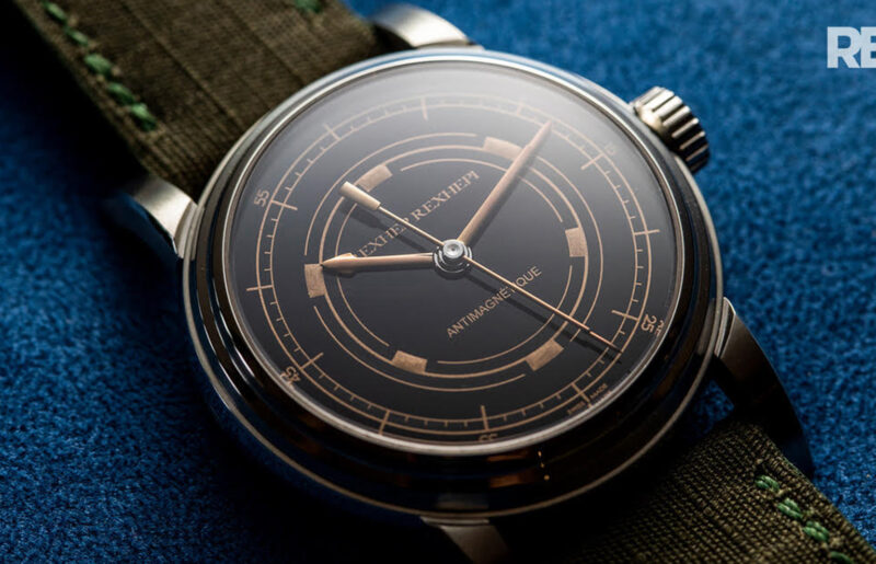 Unveiling Akrivia’s Only Watch 2023 | In Conversation with Rexhep Rexhepi