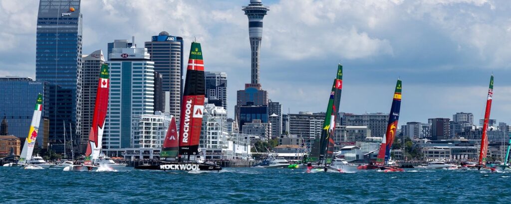 After F1’s Luxury Boom, Are Cycling and Sailing Next?
