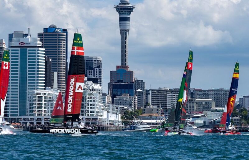 After F1’s Luxury Boom, Are Cycling and Sailing Next?