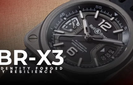 Bell & Ross BR-X3 | Tracing the Legacy from BR-01 to the Present